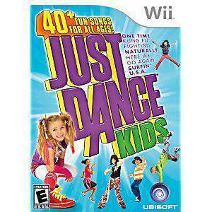 Just Dance Kids - Wii Game | Retrolio Games