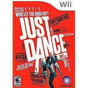 Just Dance - Wii Game