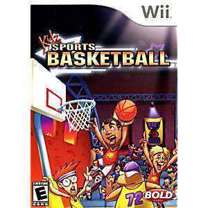 Kidz Sports Basketball - Wii Game | Retrolio Games