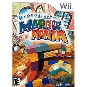 Kororinpa Marble Mania - Wii Game