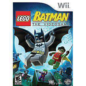LEGO Batman The Videogame - Wii Game | Retrolio Games