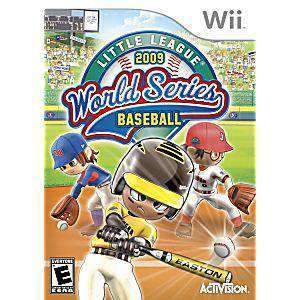 Little League World Series Baseball 2009 - Wii Game | Retrolio Games
