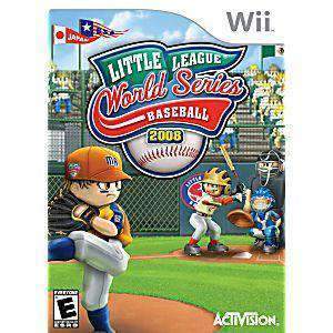 Little League World Series - Wii Game | Retrolio Games