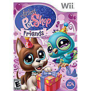 Littlest Pet Shop Friends - Wii Game