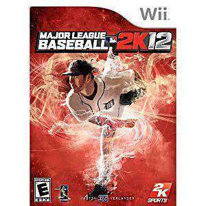 Major League Baseball 2K12 - Wii Game | Retrolio Games