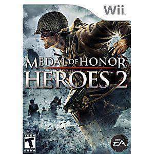 Medal of Honor Heroes 2 - Wii Game | Retrolio Games