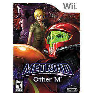 Metroid: Other M - Wii Game | Retrolio Games