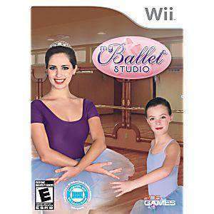 My Ballet Studio - Wii Game | Retrolio Games