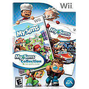 MySims Collection - Wii Game | Retrolio Games