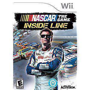NASCAR The Game: Inside Line - Wii Game | Retrolio Games
