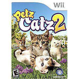 Petz Catz 2 - Wii Game | Retrolio Games