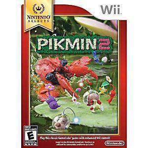 Pikmin 2: Nintendo Selects - Wii Game | Retrolio Games
