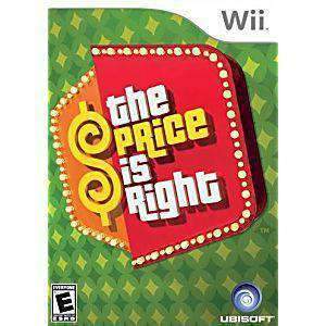 The Price is Right - Wii Game | Retrolio Games