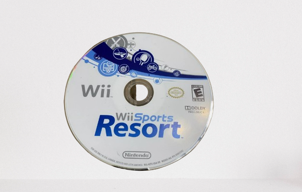 Wii Sports Resort - Wii Game - Image 3
