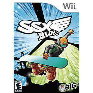 SSX Blur - Wii Game