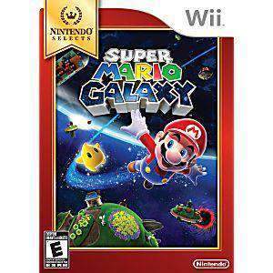 Super Mario Galaxy: Nintendo Selects - Wii Game