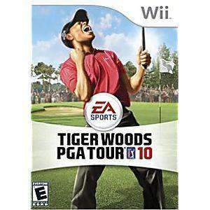 Tiger Woods PGA Tour 10 - Wii Game | Retrolio Games