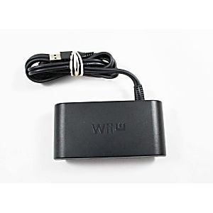 Official Nintendo Wii U Gamecube Controller Adapter
