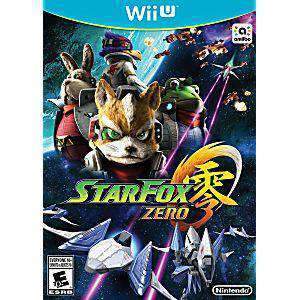 Star Fox Zero - Wii U Game | Retrolio Games