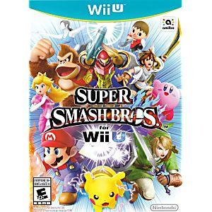 Super Smash Bros. for Wii U - Wii U Game