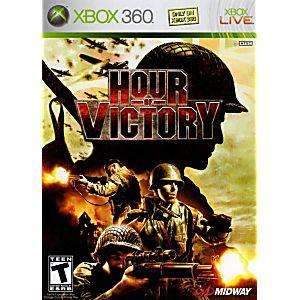 Hour Of Victory - Xbox 360 Game | Retrolio Games