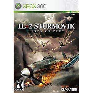 IL-2 Sturmovik Birds of Prey - Xbox 360 Game | Retrolio Games