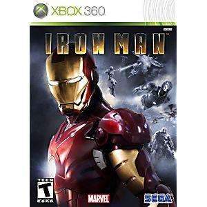 Iron Man - Xbox 360 Game | Retrolio Games