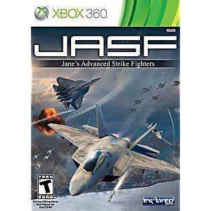 Janes Advance Strike Fighters - Xbox 360 Game | Retrolio Games