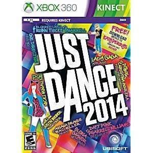 Just Dance 2014 - Xbox 360 Game | Retrolio Games