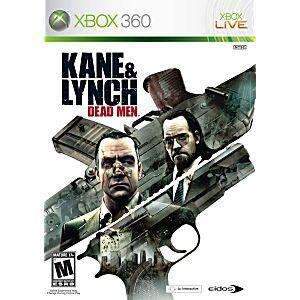 Kane and Lynch Dead Men - Xbox 360 Game | Retrolio Games