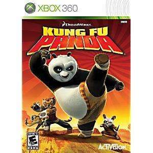 Kung Fu Panda - Xbox 360 Game | Retrolio Games