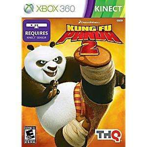 Kung Fu Panda 2 - Xbox 360 Game | Retrolio Games