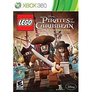 LEGO Pirates of the Caribbean - Xbox 360 Game | Retrolio Games