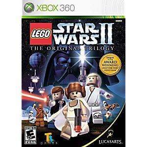 LEGO Star Wars II Original Trilogy - Xbox 360 Game | Retrolio Games