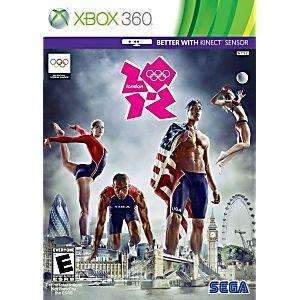 London 2012 Olympics - Xbox 360 Game | Retrolio Games