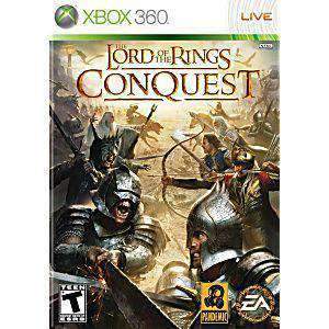 Lord of the Rings Conquest - Xbox 360 Game | Retrolio Games