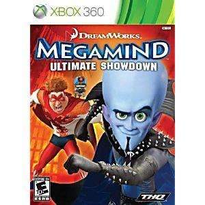 MegaMind: Ultimate Showdown - Xbox 360 Game | Retrolio Games