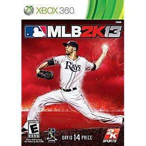MLB 2K13 - Xbox 360 Game | Retrolio Games