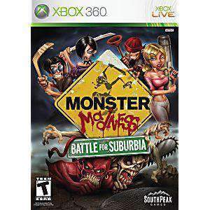 Monster Madness Battle for Suburbia - Xbox 360 Game | Retrolio Games