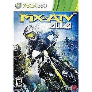 MX Vs. ATV: Alive - Xbox 360 Game | Retrolio Games