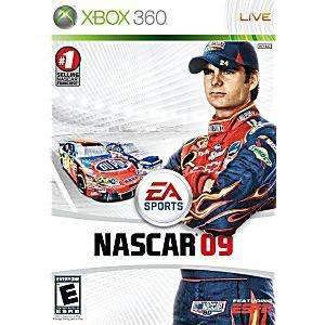 NASCAR 09 - Xbox 360 Game | Retrolio Games