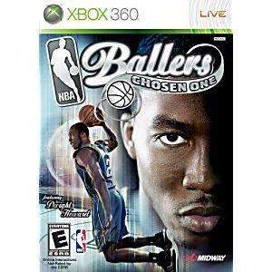 NBA Ballers Chosen One - Xbox 360 Game | Retrolio Games