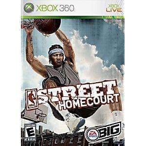 NBA Street Homecourt - Xbox 360 Game | Retrolio Games