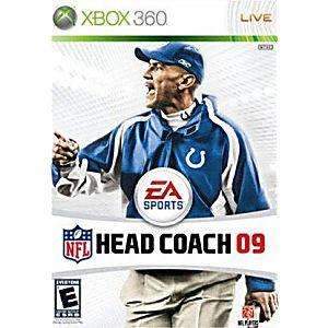 NFL Head Coach 2009 - Xbox 360 Game | Retrolio Games