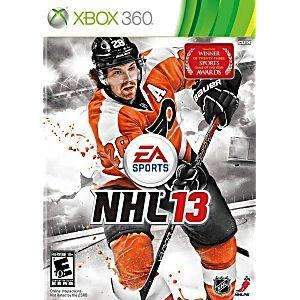 NHL 13 - Xbox 360 Game | Retrolio Games