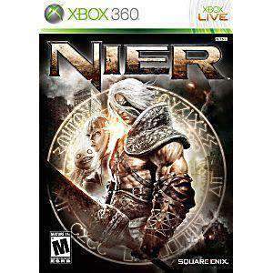 Nier - Xbox 360 Game | Retrolio Games