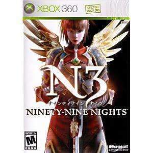 Ninety Nine Nights - Xbox 360 Game | Retrolio Games