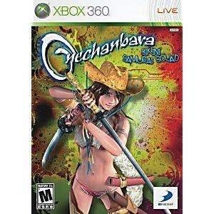 Onechanbara Bikini Samurai Squad - Xbox 360 Game | Retrolio Games