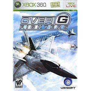Over G Fighters - Xbox 360 Game | Retrolio Games