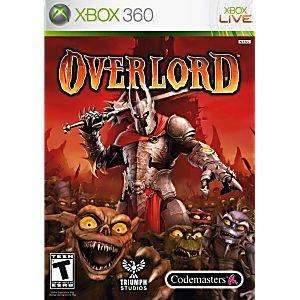 Overlord - Xbox 360 Game | Retrolio Games